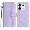 YX003 For Xiaomi Redmi Note 13 Pro 5G / Poco X6 5G Stand Case Imprinted Leather Wallet Phone Cover