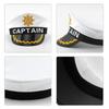 Bachelorettes Party Captain Hat Pilot Hat Sailor Hat Adult Cosplay Costume Hat