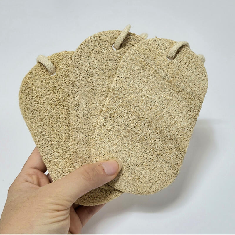 Natural Dishcloth Square Zero-waste Dishcloth