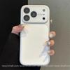Seconds change 11 large windows mobile phone case, suitable for iPhone11promax simple and fashionable liquid Apple 11 protective case