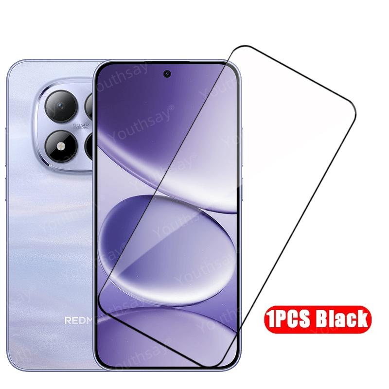 4-1Pcs Glass For Redmi Note 15 Pro Tempered Glass Redmi Note 15 Pro Screen Protector Screen Glass Phone Film Redmi Note 15 Pro