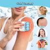 Reusable Ice Roller for Face Double Head Facial Massager Beauty Skin Lifting Tool  Eye Relieve