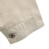 UNIVERSAL OVERALL Work Jacket M Beige Men's Used