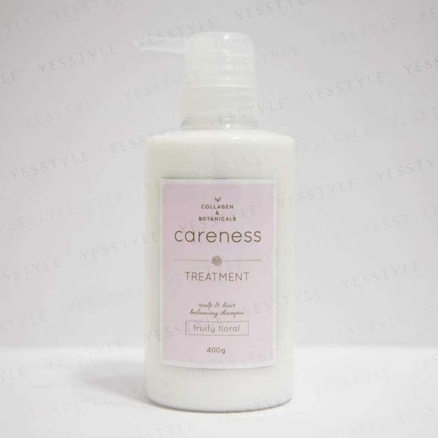 CARENESS - Уход Фруктово-Цветочный 400g