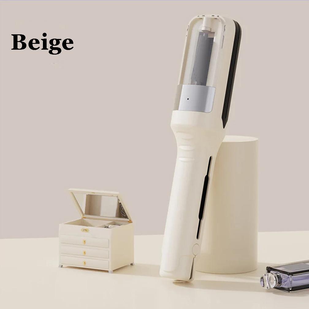 

Триммер для кончиков волос Удалитель секущихся кончиков Сухие Поврежденные Ломкие Профессиональный Автоматический Подстригание Секущихся кончиков для Женщин Беспроводная Машинка для стрижки волос бежевый