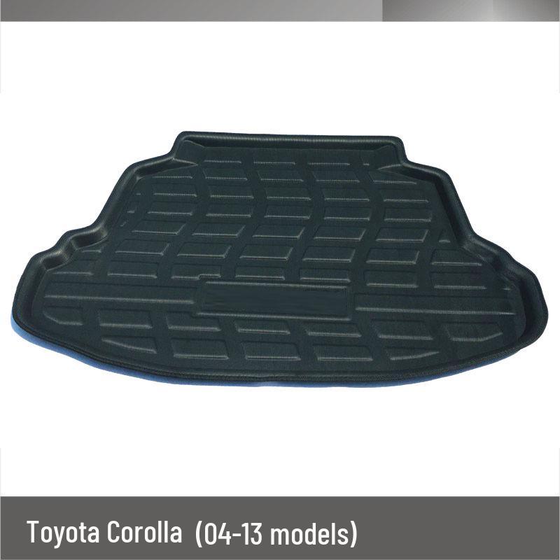 

Килимок багажника Toyota Corolla 2004-2013 Black