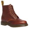Dr. Martens 1460 Leather Fashion Mid-Calf Boots Men Boots Brown 31976253