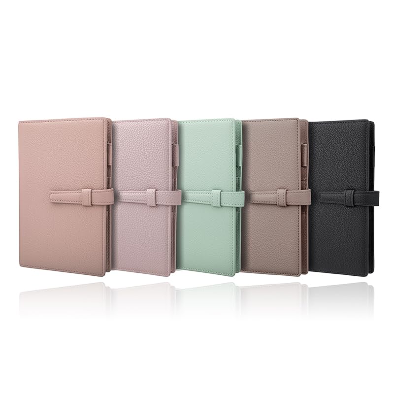 GRAMAS Cultivate 2024 System Notebook Bible Size "petal"