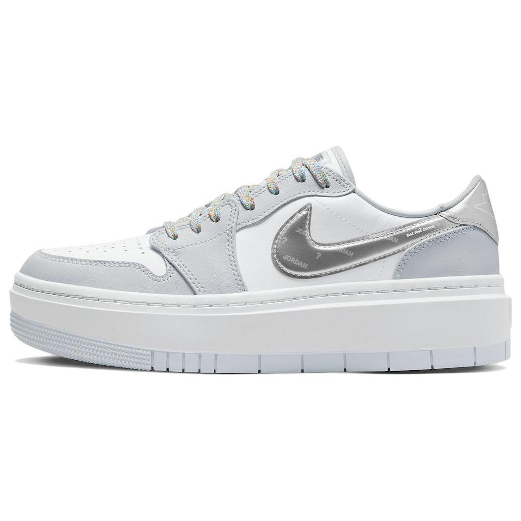 (WMNS) Air Jordan 1 Elevate Low SE  Tear Away - White  Women s DX6069-101 EU 38.5