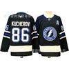 Tampa Bay Lightning NHL Hockey Jersey Ropa para Fans Unisex Camiseta del Equipo de Hielo Hombres Mujeres