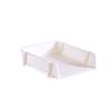 Papers Rack A4 File Storage Tray Desktop Organizer Stackable File Rack Fashion   Magazine