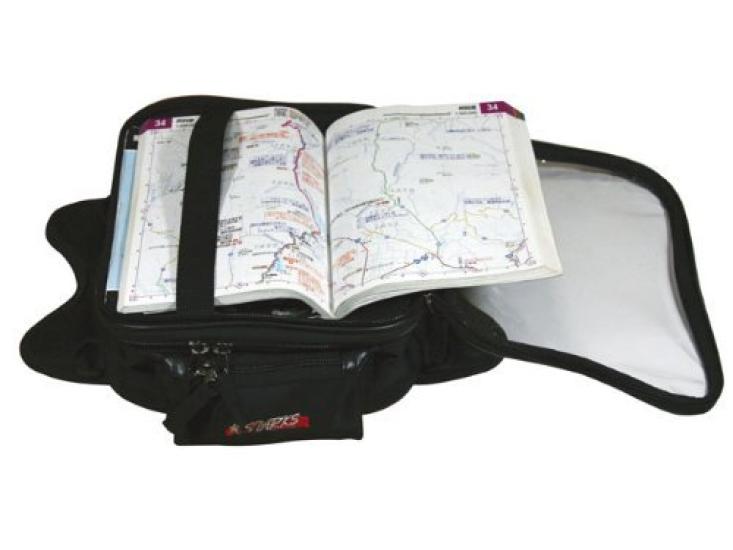 MOTO FIELD Compact Tank Bag ST-TB03