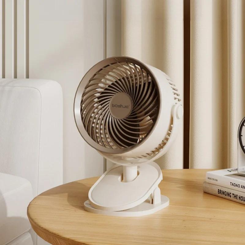 

Мини портативный вентилятор с зажимом на настольном USB-вентиляторе, портативный настольный вентилятор с 3 скоростями, тихий ветер, персональный электрический вентилятор, напольные вентиляторы для дома и комнаты бежевый