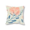 Simple Home Decor Plant Flower Pillowcase Sofa Decoration Room Bedside Office Game Chair Cushion Cover