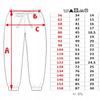 Children' Muslin Shorts 128 Summer Pants For Kids For Summer Black