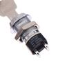 19Mm Power Lock 2801 Elevator Lock Key Switch Electronic Lock Base Station Lock Single Pull Double Pull Switch With 2 Keys