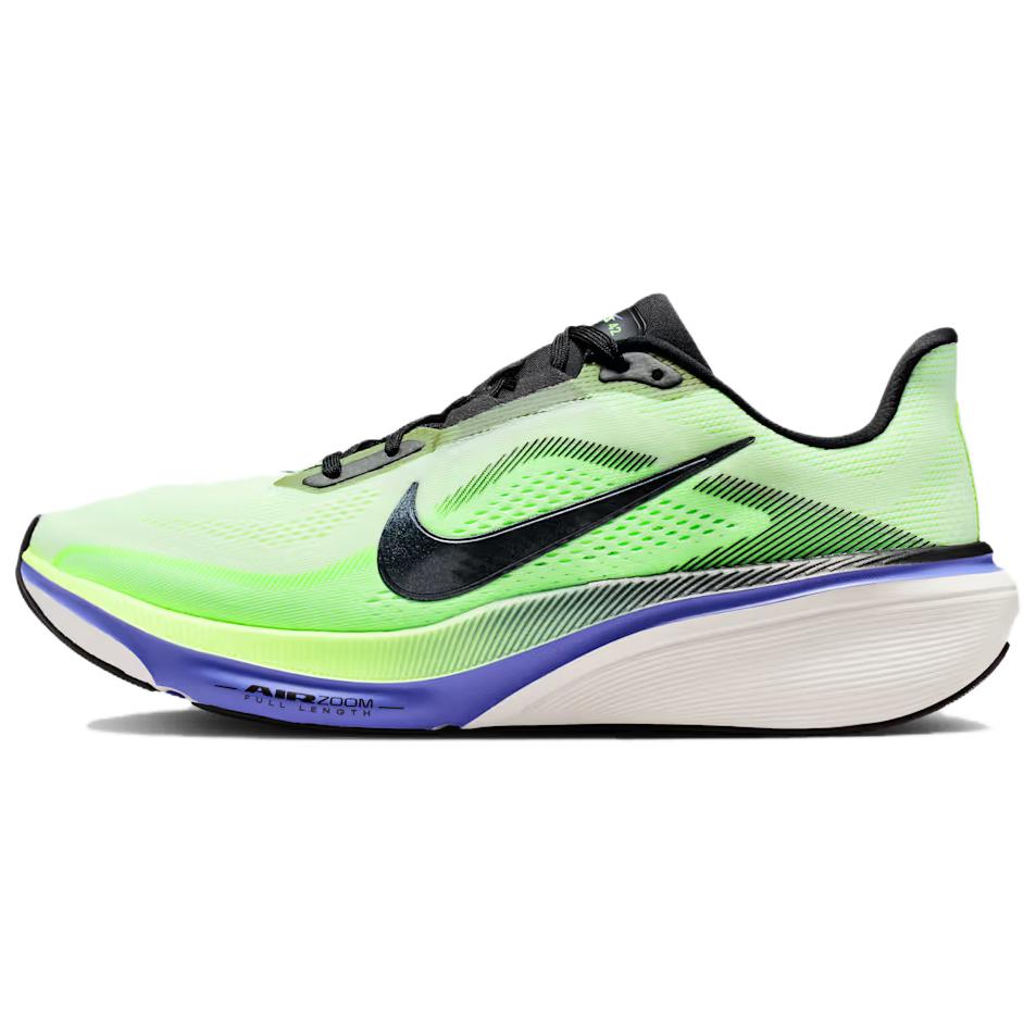 

Nike Pegasus 42 Breathable Rebound Running Shoes Men s Green Black IB1873-702 39
