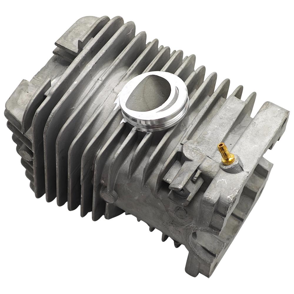 47mm Cylinder Head Piston Kit For STIHL MS390 MS310 MS290 029 039 MS 390 310 290 Chainsaw Parts