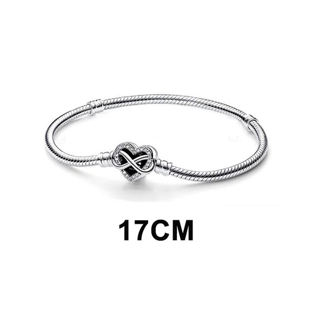 Venta de Plata de Ley 925, nuevo conjunto de serie de corazones, collar, pendientes, amuleto sencillo, joyería para mujer como regalo para novia