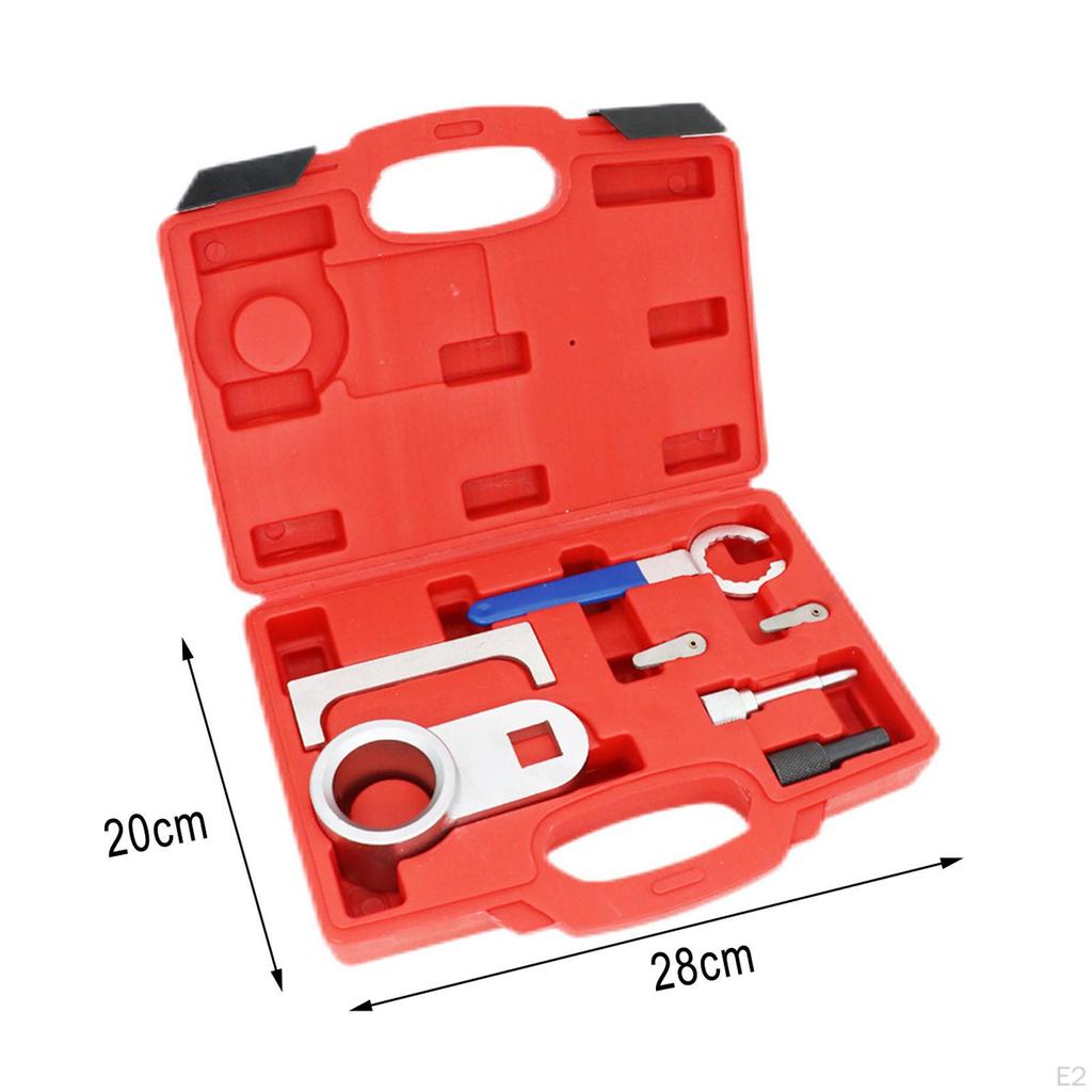 Engine Timing Tool Belt Car Accessory High Precision Crank Locking