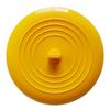 6 Inches Large Silicone Drain Plug Hair Stopper Flat Suction Cover Tub Stopper Leakage-proof Drain Cover Bathroom Accessories
