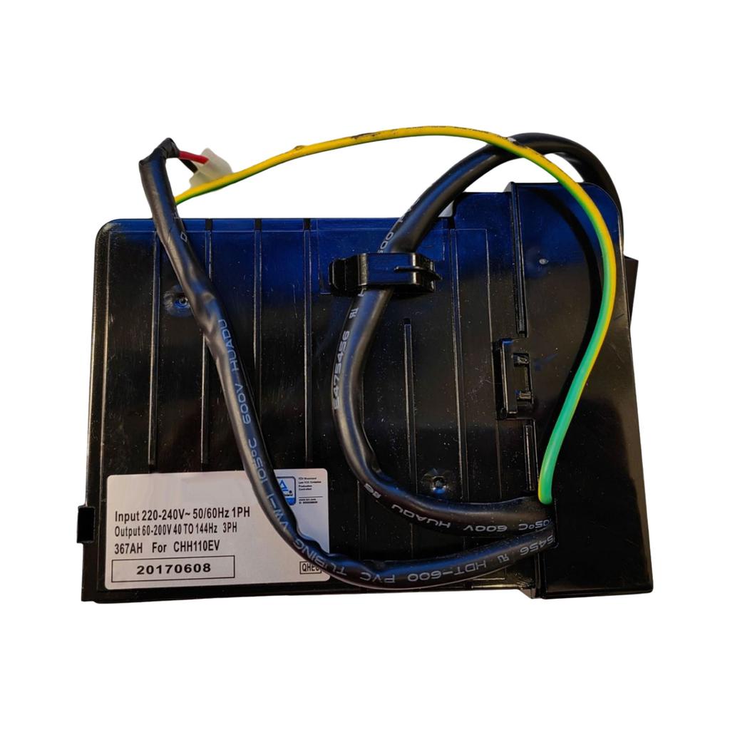 Variable Frequency Fridge Compressor Control Board with Intelligent Overload Protection ABS Texture for Refrigerator