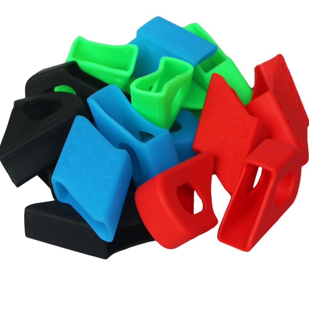 Bike Fixed Gear Road Bicycle Protective Sleeve Crank Cover Crankset Protector Crank Arm Protector