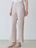 LE STUDIO Comfort Semi-Bootcut Slacks (Lbe)