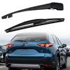 Car Back Windshield Wiper Blades Arm Accessories For Mazda For CX-50 Rear Wiper Assembly Rear Wiper Blade And Wiper Arm Kit