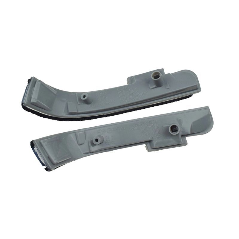 1Pair Car Rearview Mirror Turn Signal Lamp LED Indicator Lamp For Creta Ix25 2015- 87623-C9000 87613-C9000 Parts