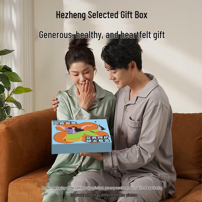 Hozheng Portable Ai Moxibustion Heating Cushion