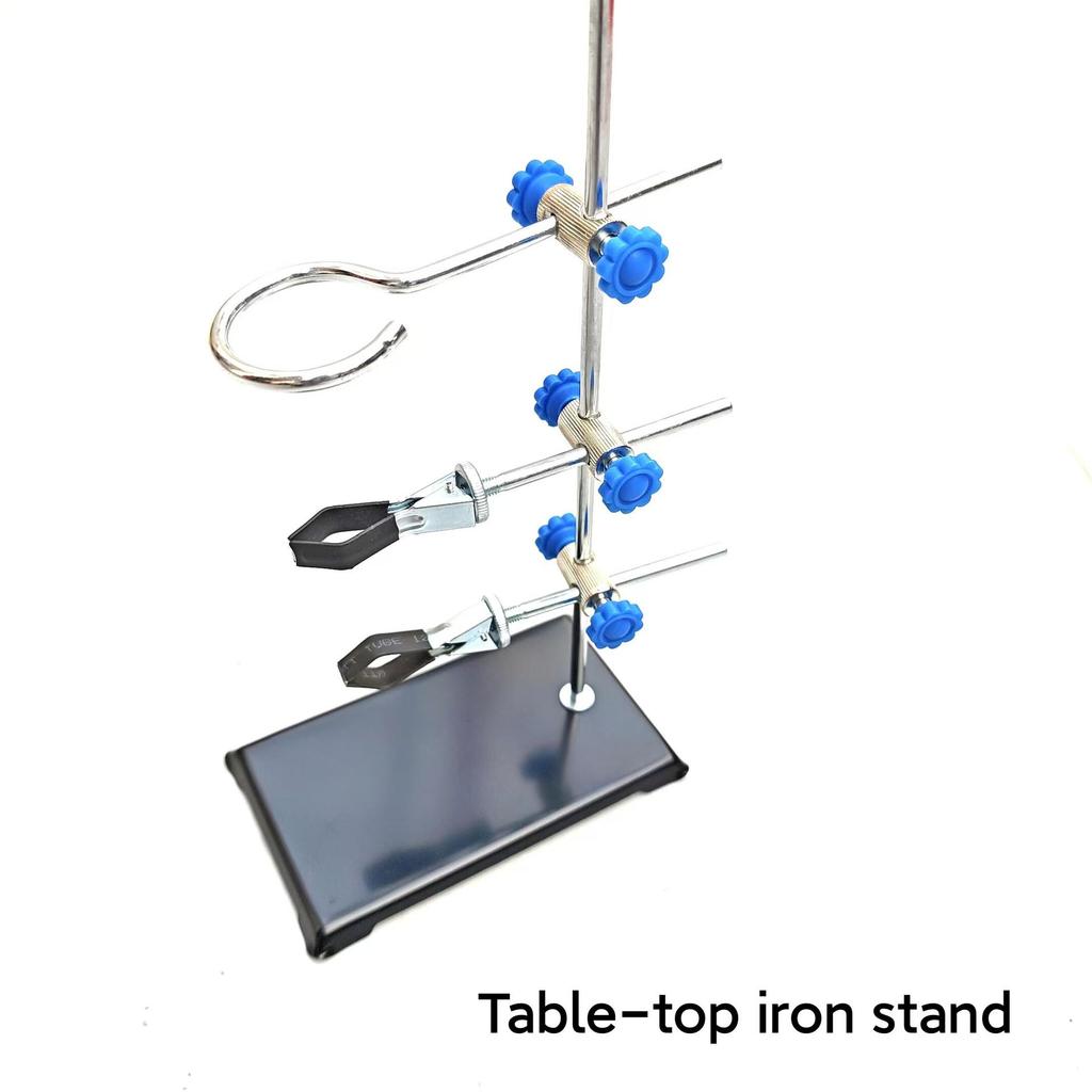 Laboratory Metal Desktop Stand Holder for Funnel Accessories