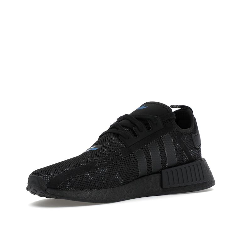 Adidas Originals NMD_R1 Boost Casual Sneakers Black Grey IG5535