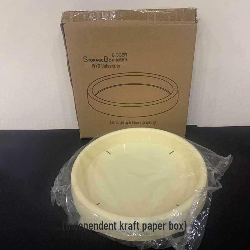 Multifunktionales drehbares Küchenregal: Aufbewahrung auf der Arbeitsplatte für Sojasauce und Gewürze