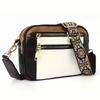 Stylish PU Square Women's Crossbody Bag Casual Shoulder Bag with 4 Card Slots Perfect for Travel, Shopping Best Gift for Friends