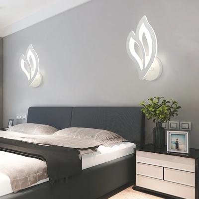 LED-Wandleuchte für den Innenbereich, geeignet für Treppenhaus, Schlafzimmer, Badezimmer, Flur und Wohnungsdekoration.