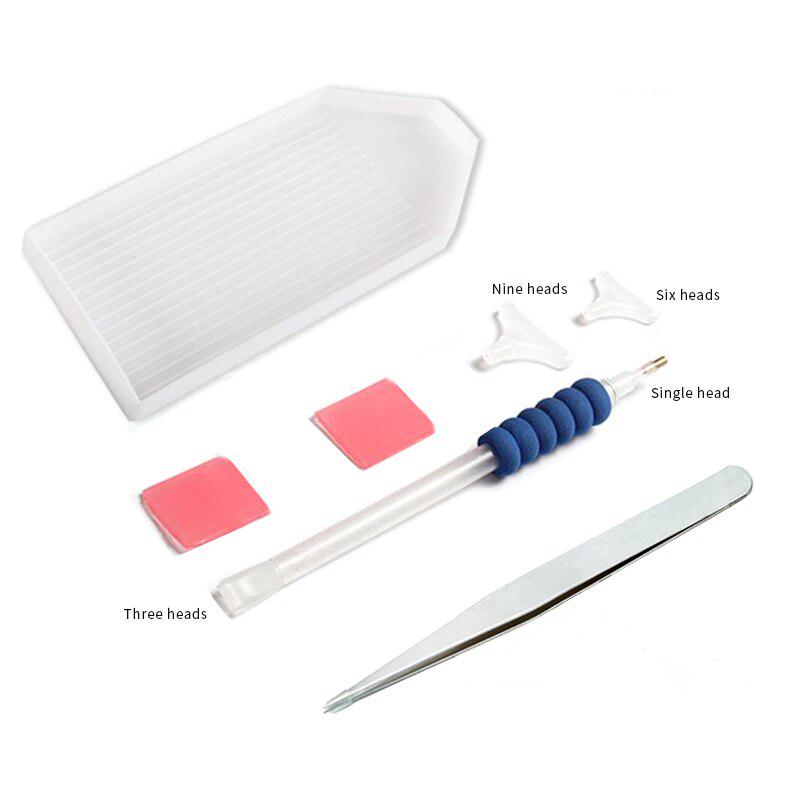 Diamentowe malowanie zwierząt Ryba Diamentowa haftowana sceneria Obraz Diamentowy ścieg krzyżykowy