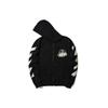 OFF WHITE Arrows Zip Up Hoodie OMBE001G20FLE0021048
