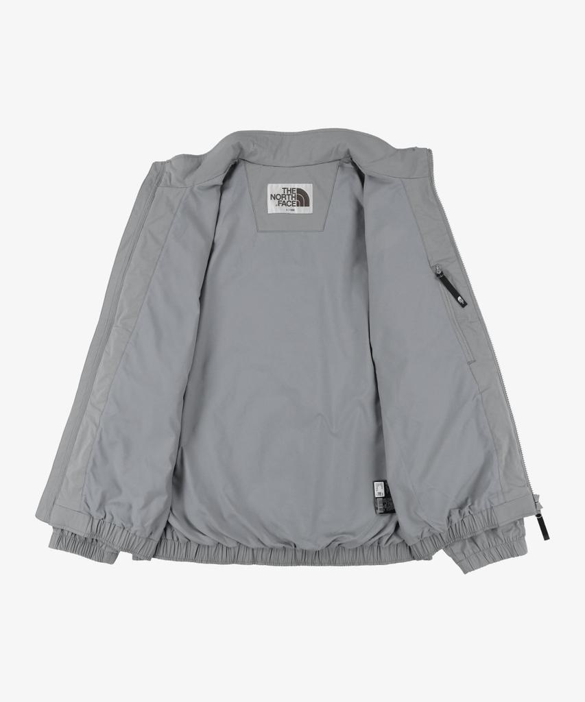The North Face Nj3Bs03K White Label Nilton Jacket Warm Gray