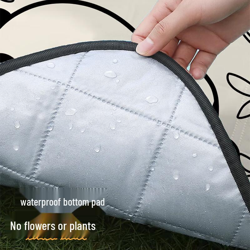 Portable Waterproof Picnic Mat