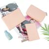 Trendy Portable PU Cosmetic Bag for Lipsticks