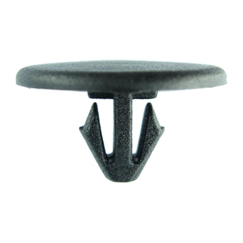 ECF221 10 Pieces Hood Carpet Insulation Retainer, Black for Citroen: 6995V6