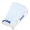 200pcs Self  Ing Bag Disposable Self  Ing Pouch Waterpoorf Dustproof Bag for   Cosmetic Food Laboratory