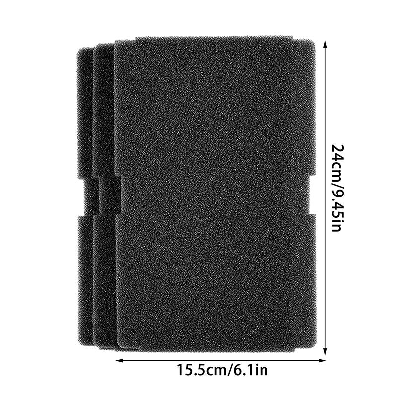 5Pcs Replacement Filters 2964840100 For Dryer Heat Pump Dryer Sponge Filter For Tumble Dryer Spare Parts