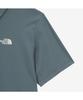 Noseupeiseu Nt7Ps01C Men'S Swing Short Sleeve Polo Smoke Blue