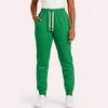 Women's Solid Color Sweatpants, Loose Casual Leggings