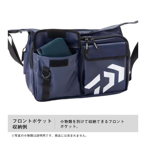 Used [Daiwa] Bag Hip BagHip Bag LTShoulder BagShoulder PouchOne Shoulder LTSide Fit Bag