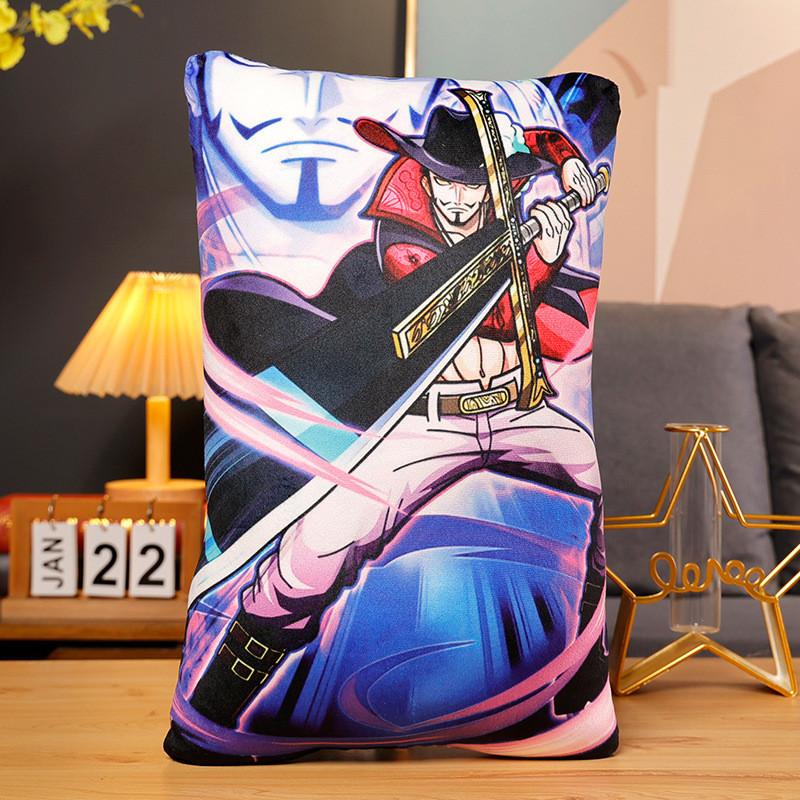 One Anime Piece Character Pillows Plush Toy Doll Pp Cotton Filling Material