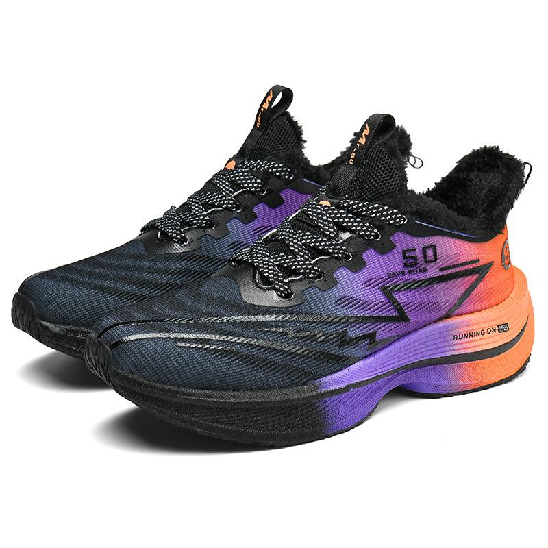 

2025 autumn new sports shoes couple running shoes X3 popcorn running shoes mesh explosion racing shoes 33