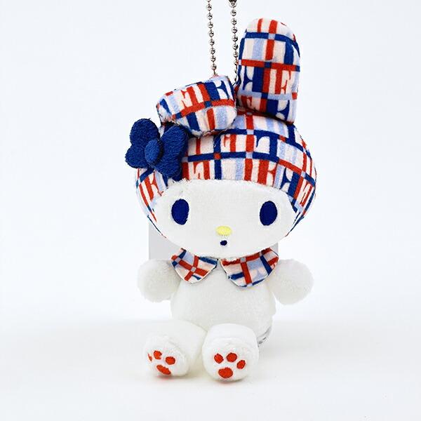 Sanrio ELLE x My Melody Mascot Plush Toy